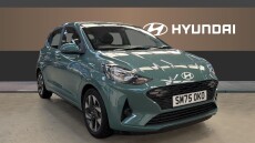 Hyundai i10 1.0 [63] Advance 5dr Auto [Nav] Petrol Hatchback